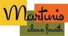 Martinis Above Fourth logo